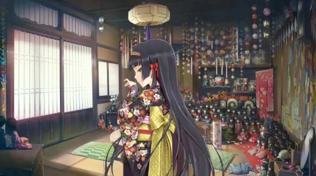 美少女万华镜1