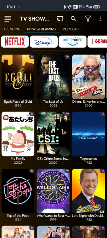 Netflix