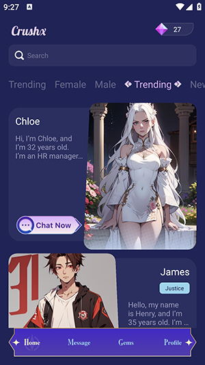 CrushX