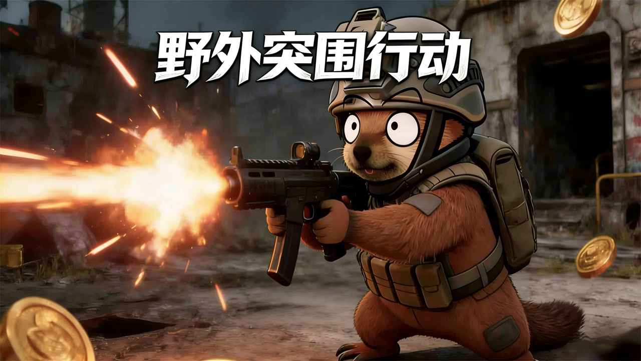 野外突围行动