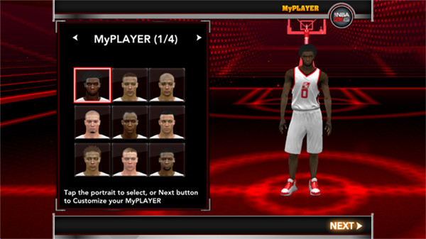 NBA2K15