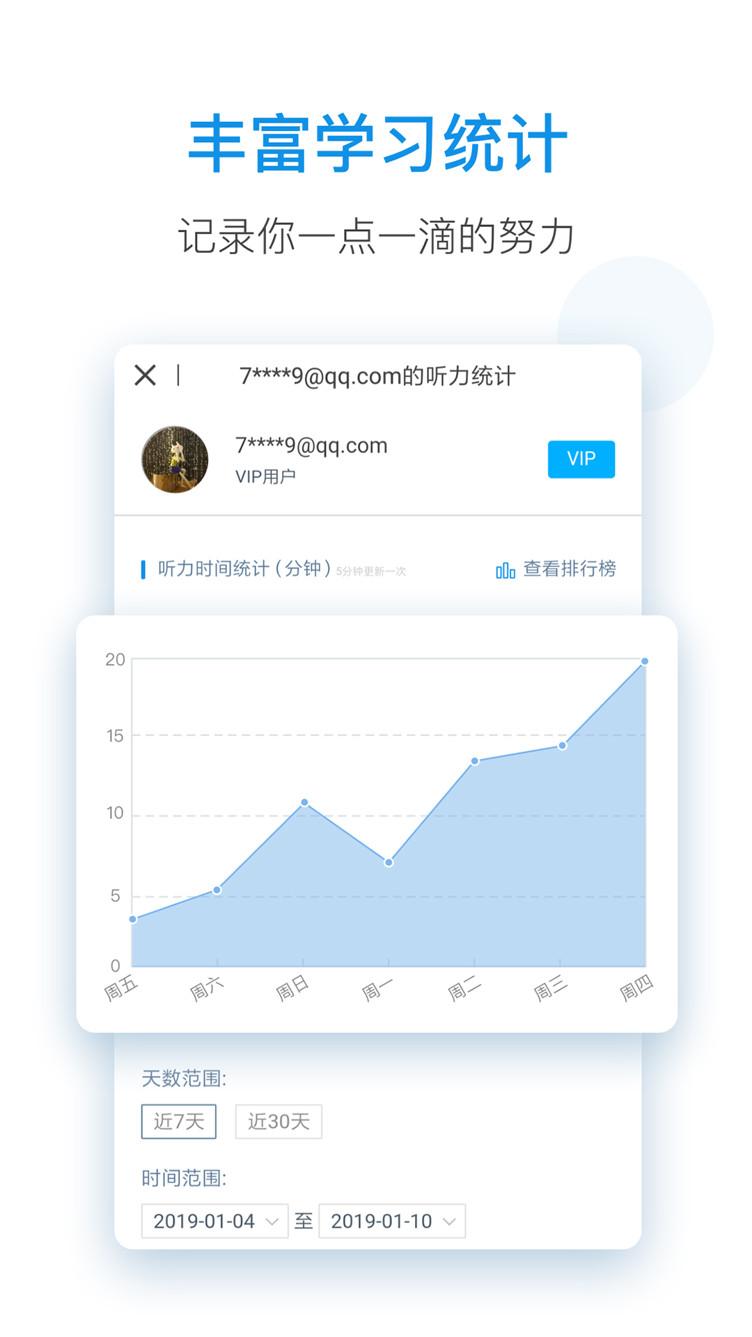 每日英语听力正式版