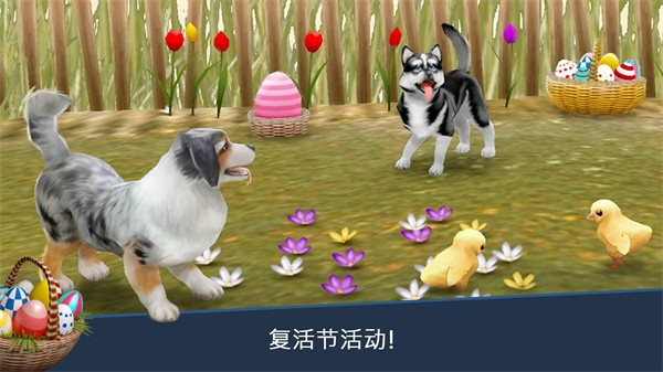 我的寄宿狗屋