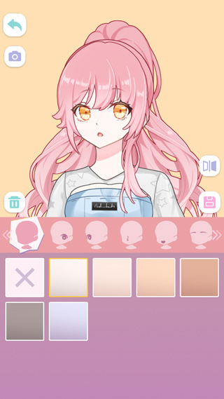 次元头像制作