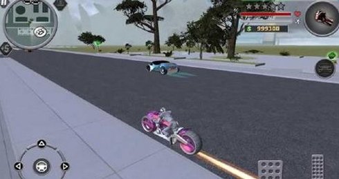 未来都市英雄3D