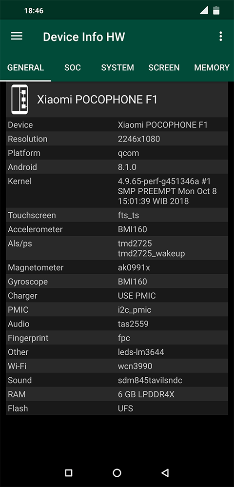 Device Info HW汉化版
