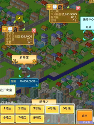 开罗创意汉堡物语汉化版