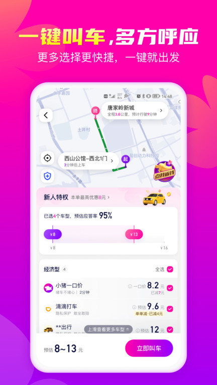 小花猪