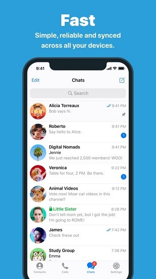 telegraphapp官网版