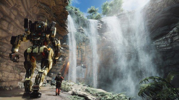 泰坦陨落2Titanfall 2
