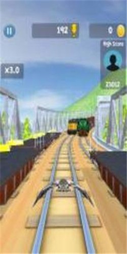 隧道飞行