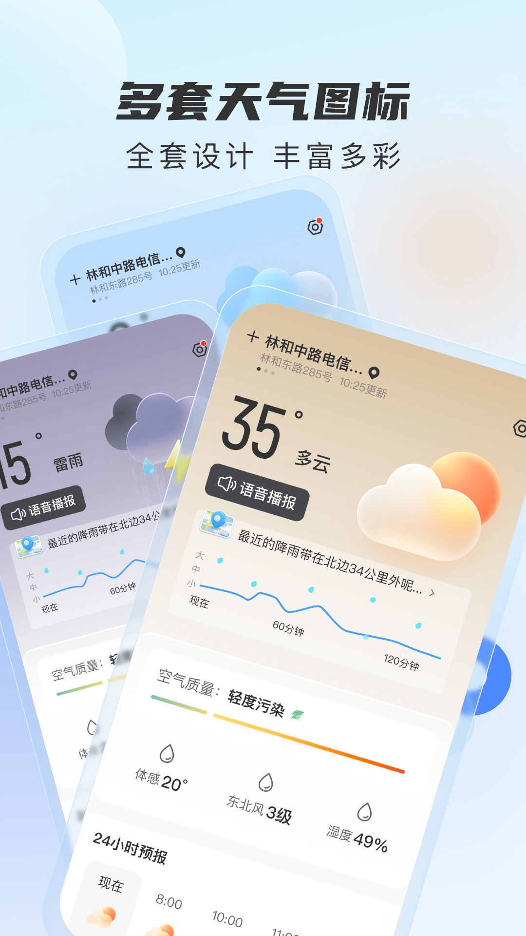 5G天气预报