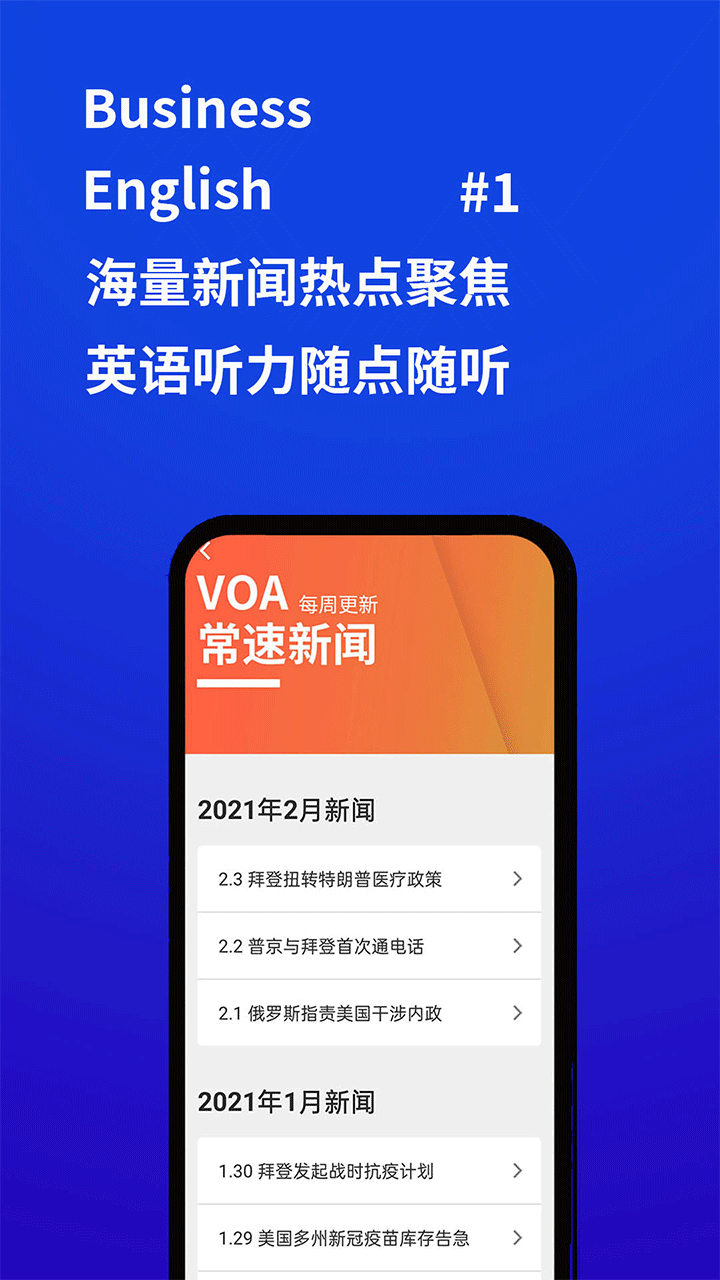 商务英语口语