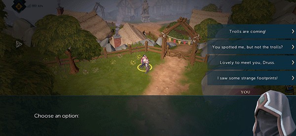 Runescape手机版
