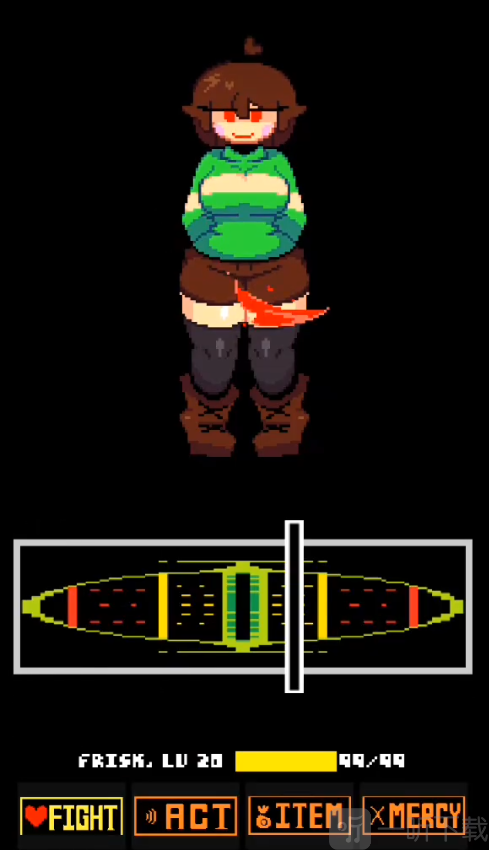 传说之下lovemaniac手机版