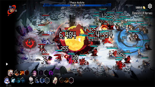 Dungeon Squad汉化版
