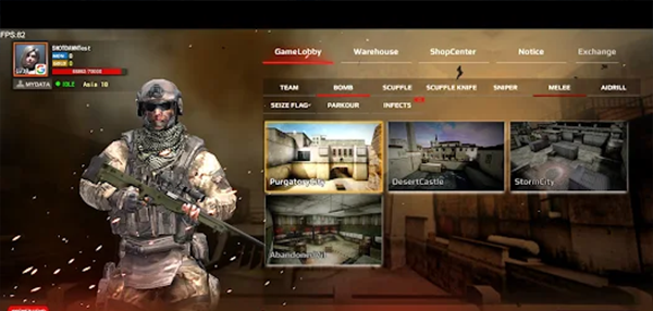 枪破黎明国服