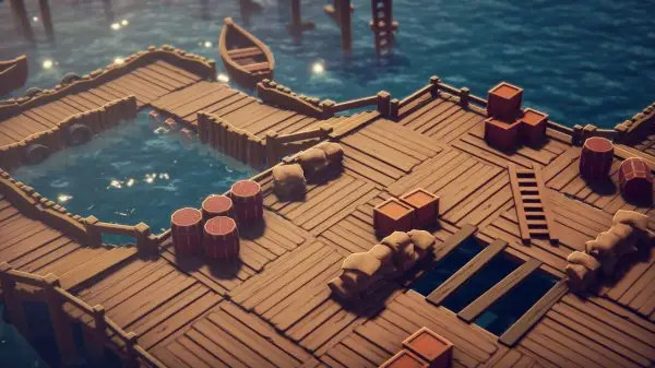 逃离鸭科夫中文版