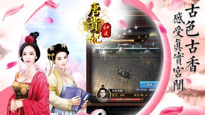 唐贵妃秘史
