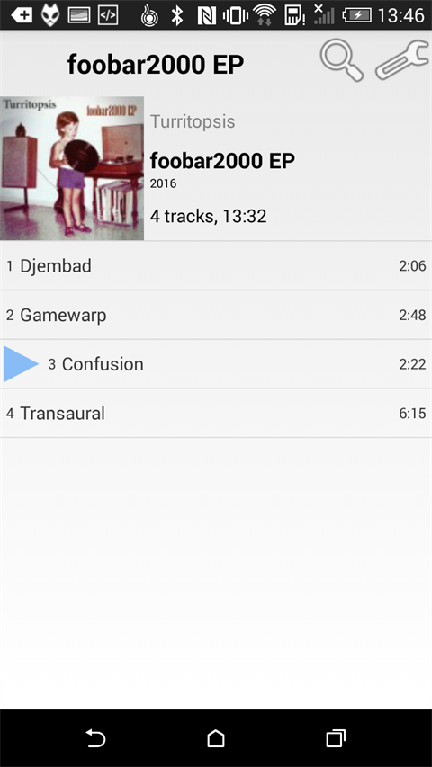 foobar2000中文版