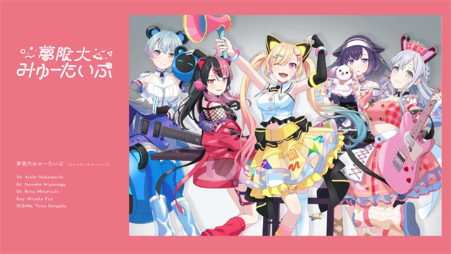 BanGDream交织的乐章