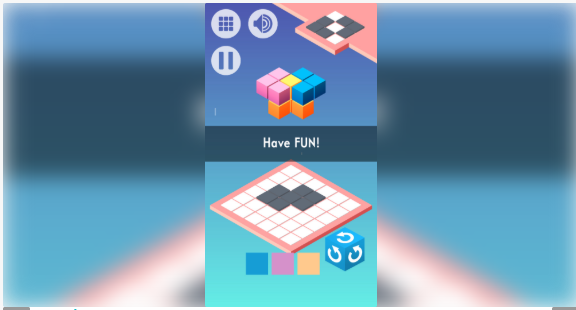 影子拼图