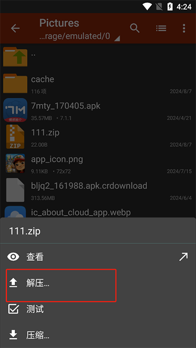 zarchiver pro