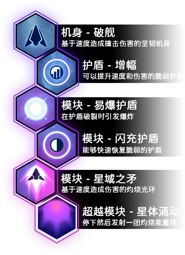 新星漂移手机版