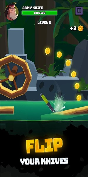 Flippy Knife2