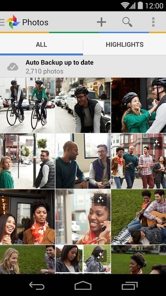 Google+