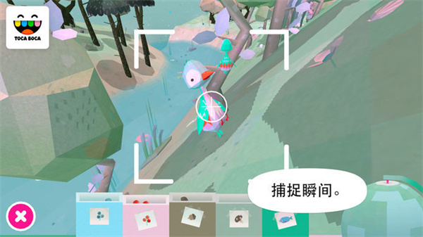 托卡大自然中文版