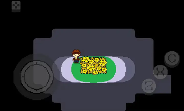 传说之下黄金正义汉化版