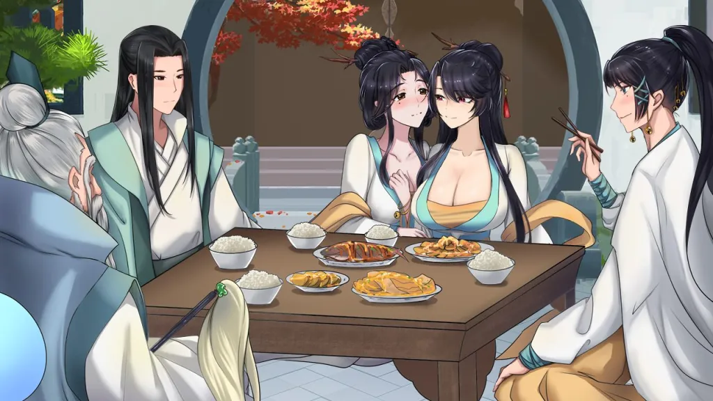 绯色修仙录正式版
