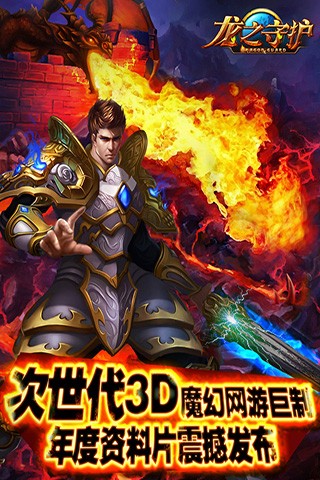 龙之守护九游版