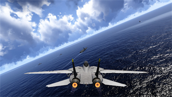 空战联盟汉化版