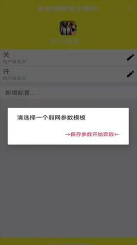 金砖弱网