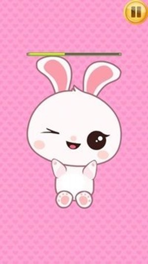 好痒兔子