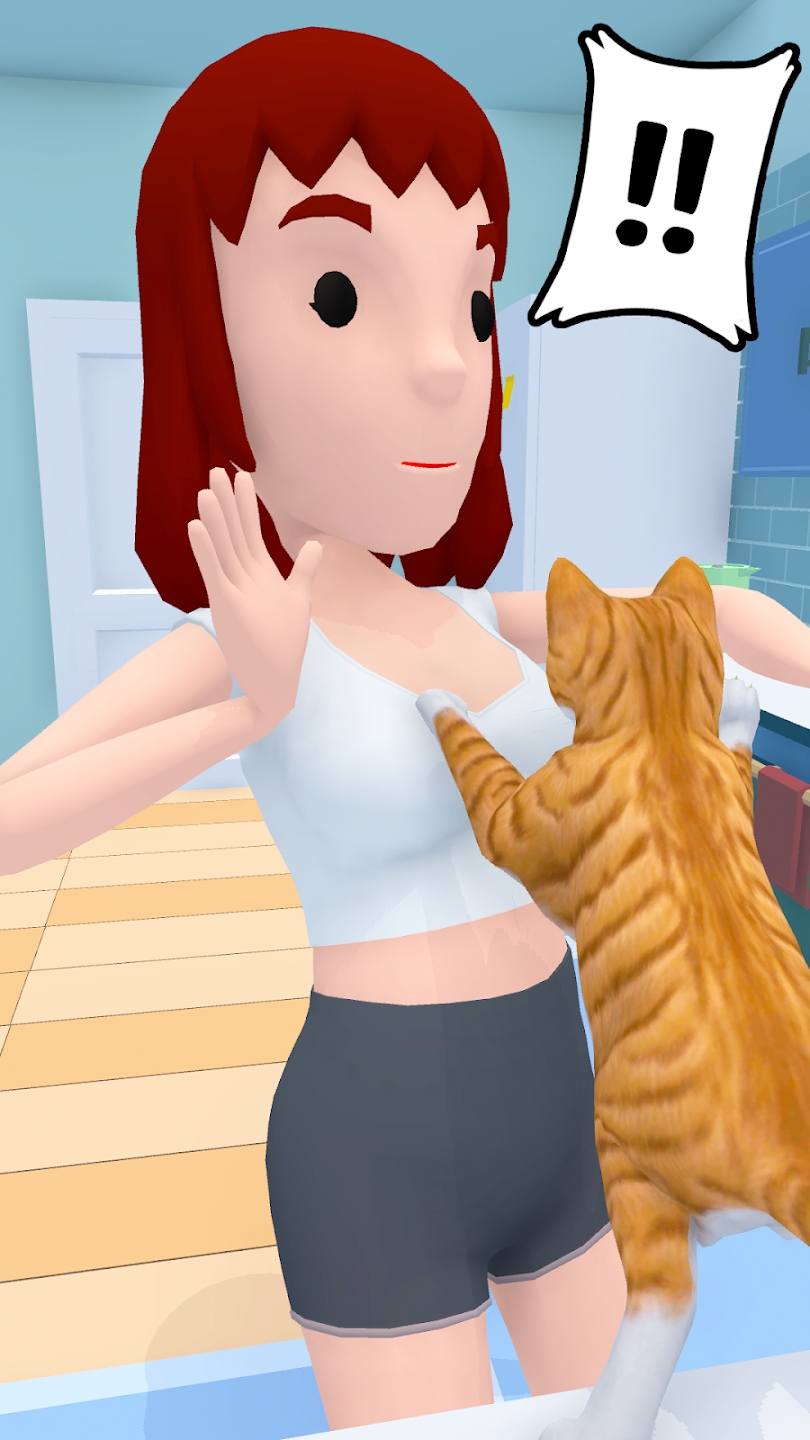 猫咪生活模拟器