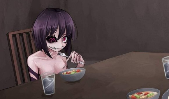 蛊惑的幼虫中文版