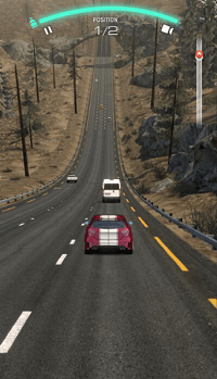 山地赛车3D
