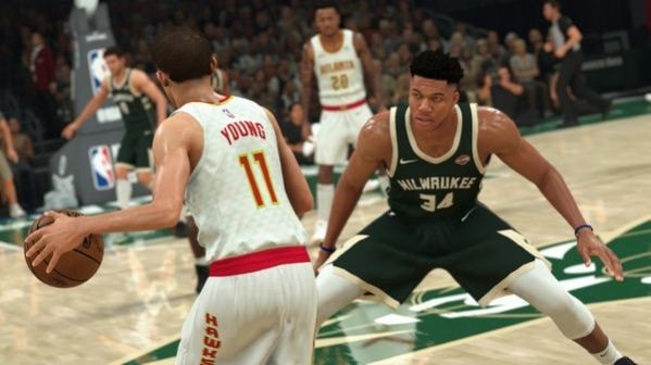 MyNBA2K19手游