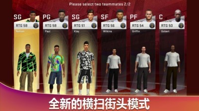 美职篮梦之队