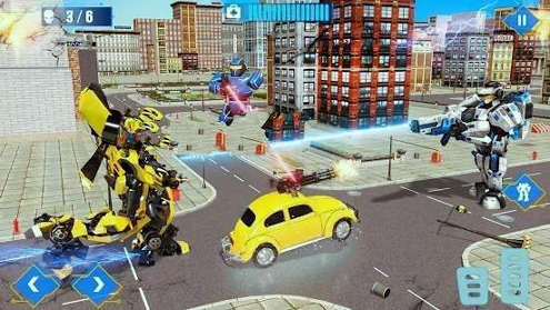 惊人的3D机器人