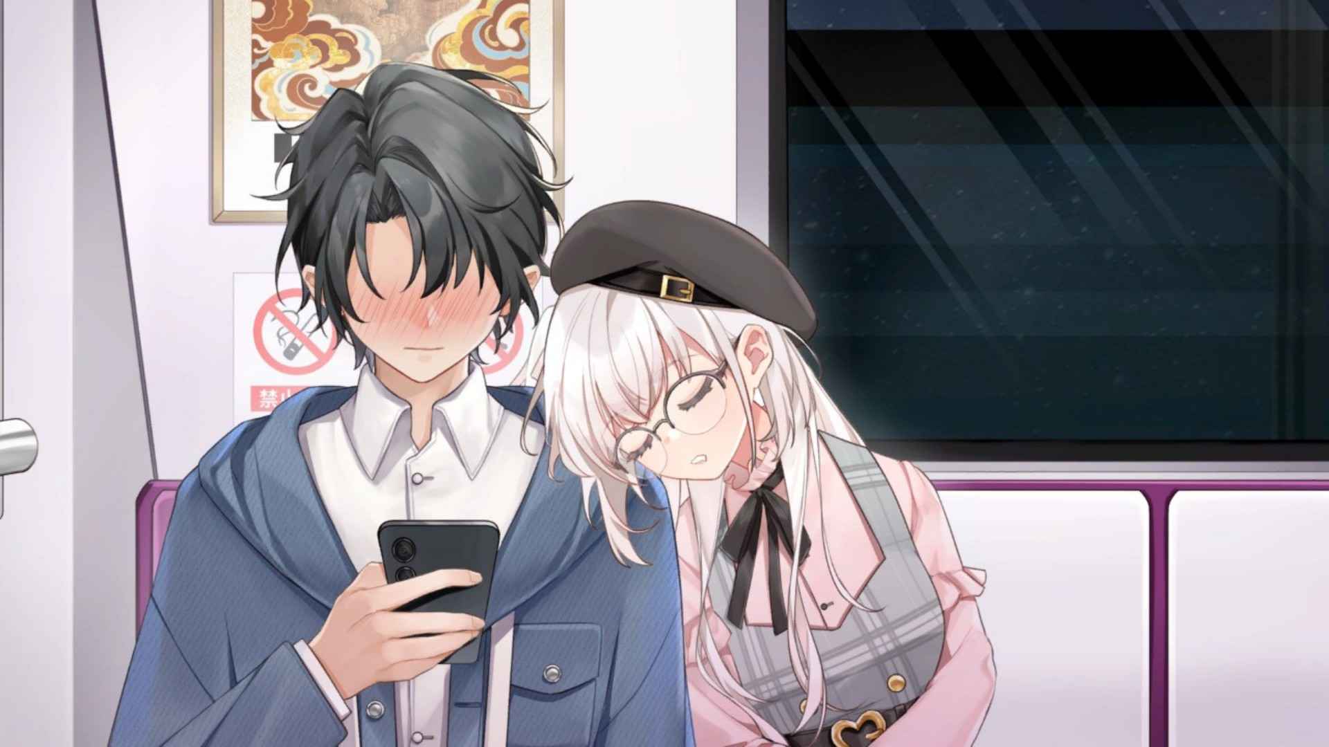未完信笺纸鸢