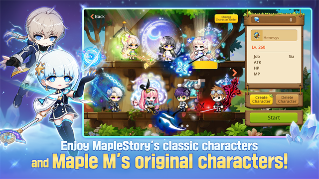 冒险岛MapleStory