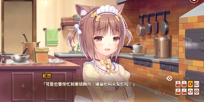 猫娘乐园4