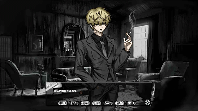 啮齿动物no44观察记录中文版