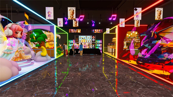 盲盒店模拟器