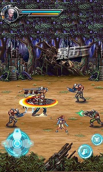 格斗之王IV