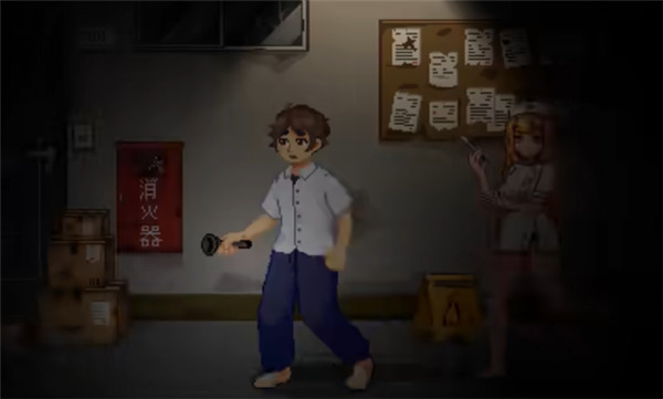 无出口公寓